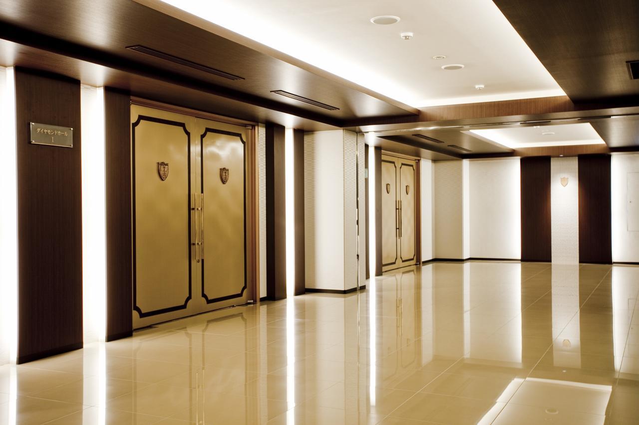 International Hotel Ube Exterior foto
