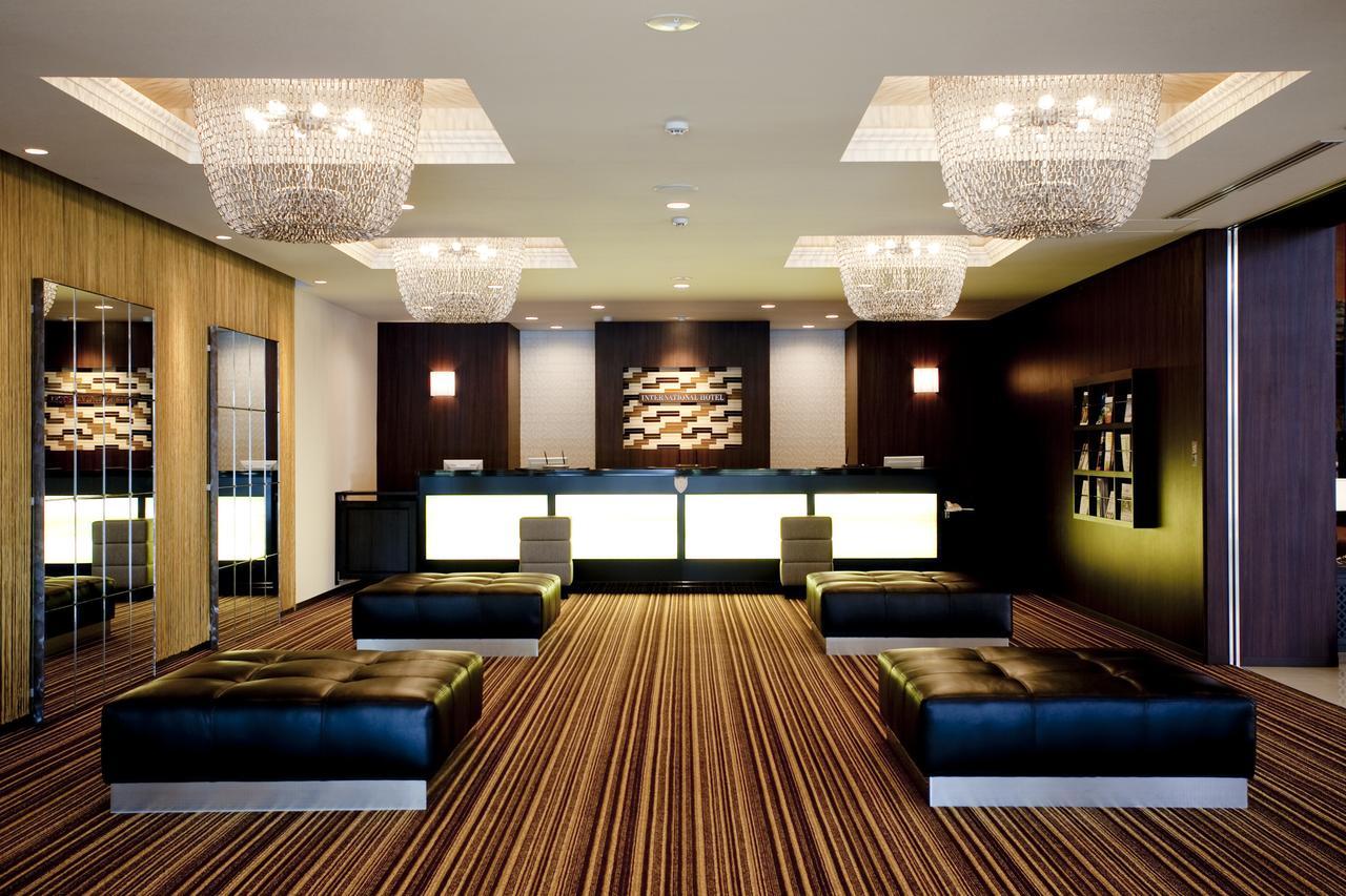 International Hotel Ube Exterior foto