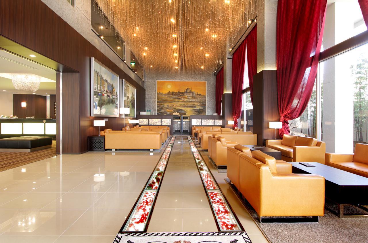 International Hotel Ube Exterior foto